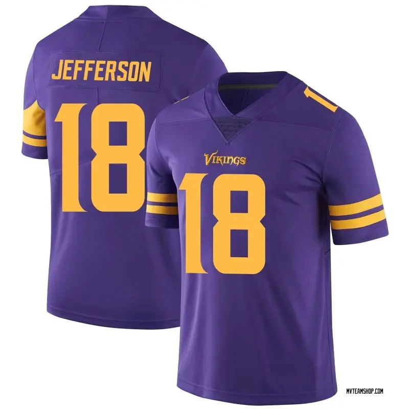 justin jefferson shirts