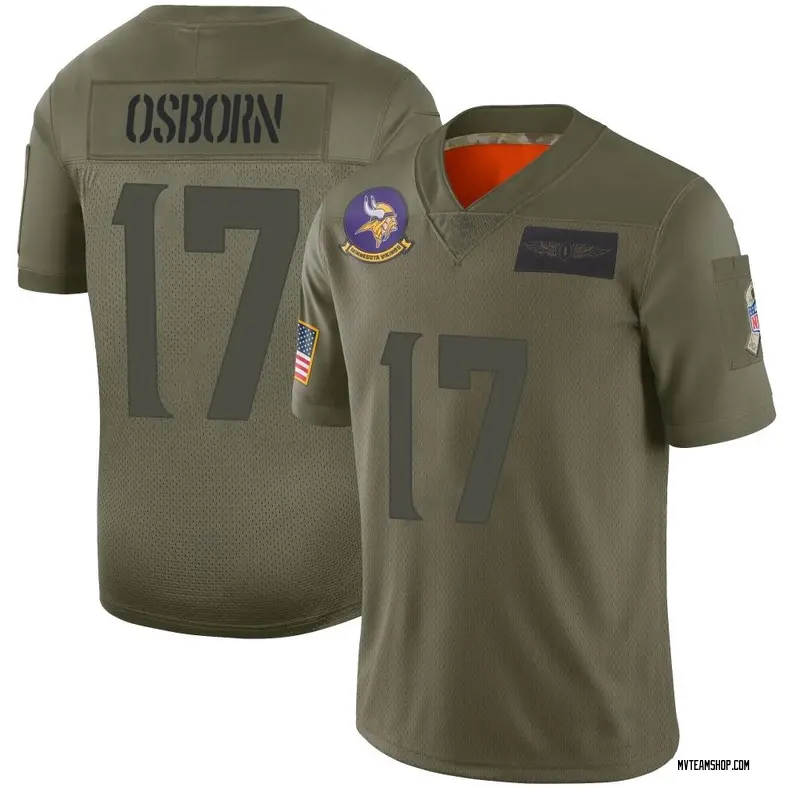 minnesota vikings salute to service 2020