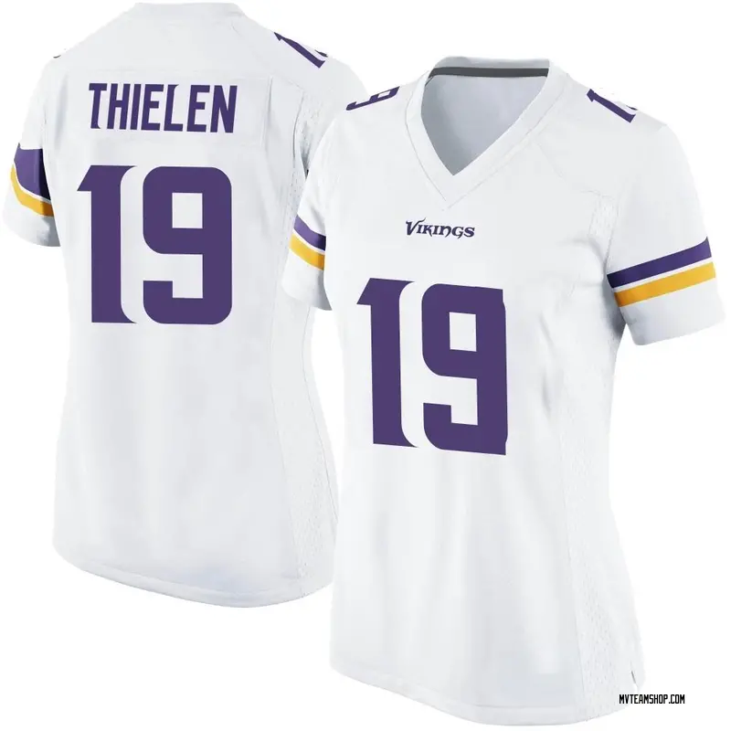 adam thielen stitched jersey