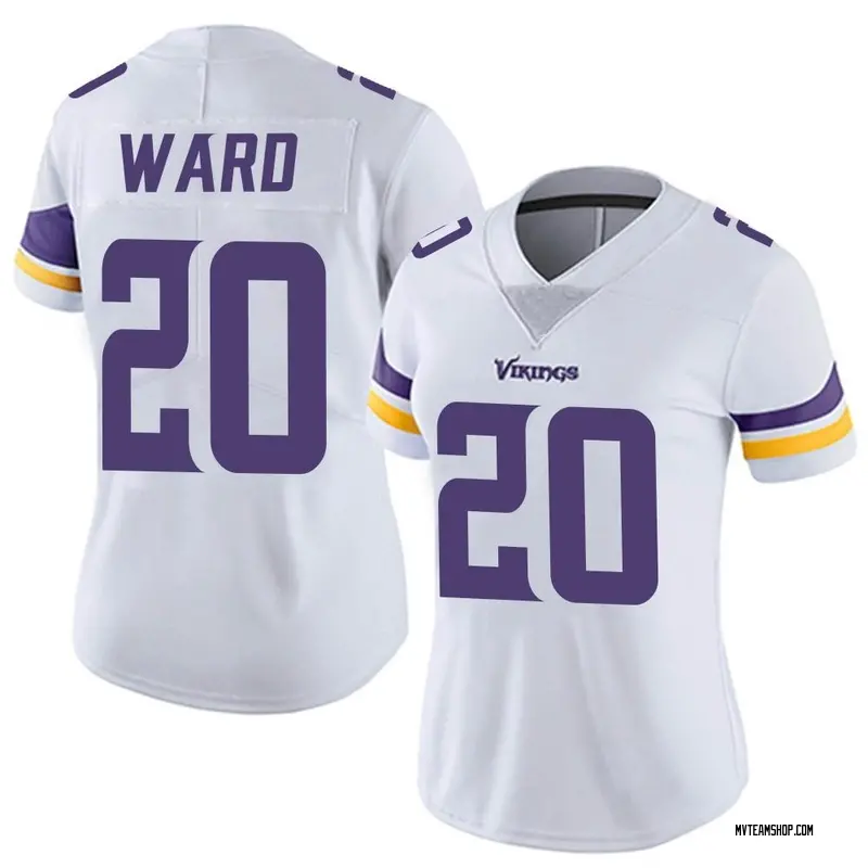 Alexander Mattison Jersey White Vikings Limited Vapor Untouchable Men