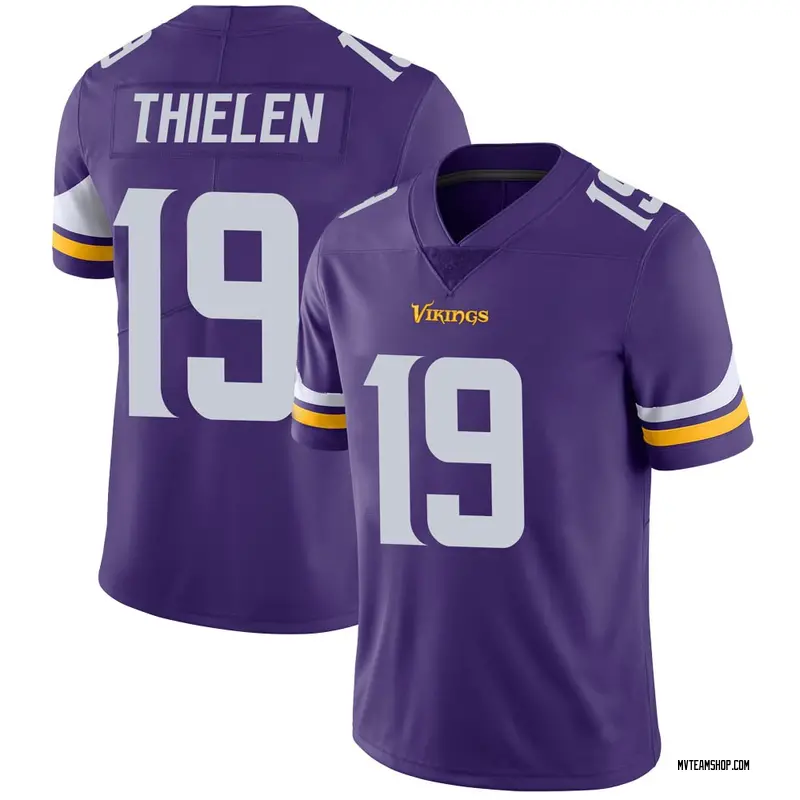 adam thielen minnesota state jersey