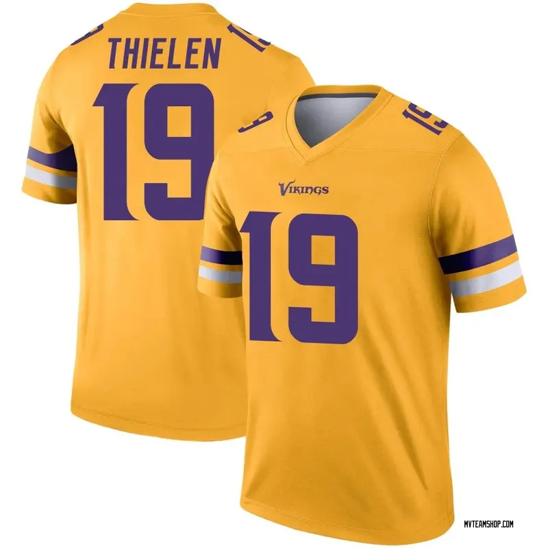 adam thielen minnesota state jersey