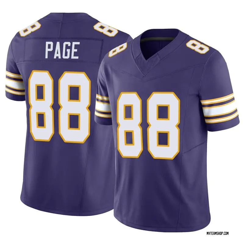 Alan Page Jersey, Legend Vikings Alan Page Jerseys & Gear - Vikings Store