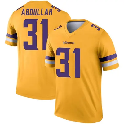 ameer abdullah youth jersey